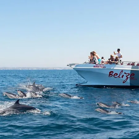 Апартаменты T2 Salgados *