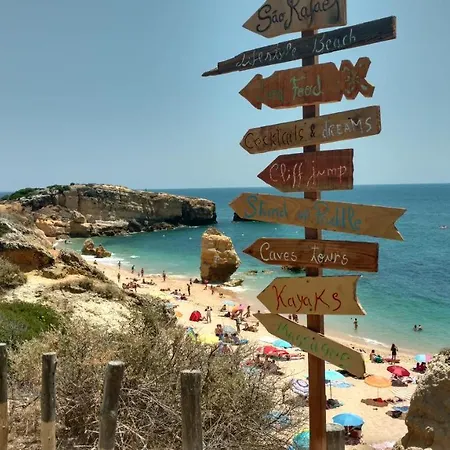 T2 Salgados 公寓 *