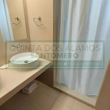 Апартаменты T2 Salgados Албуфейра