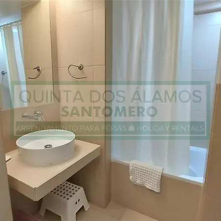 T2 Salgados Апартаменты