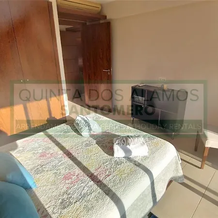 T2 Salgados Апартаменты *