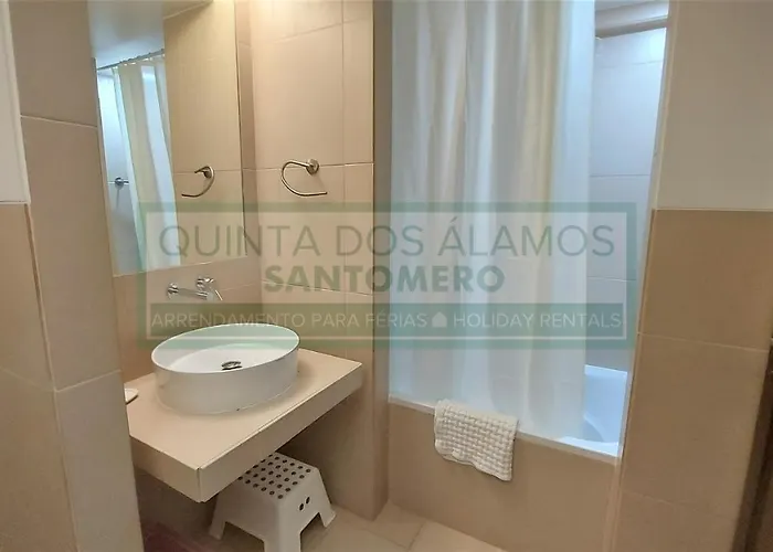 T2 Salgados Appartamento