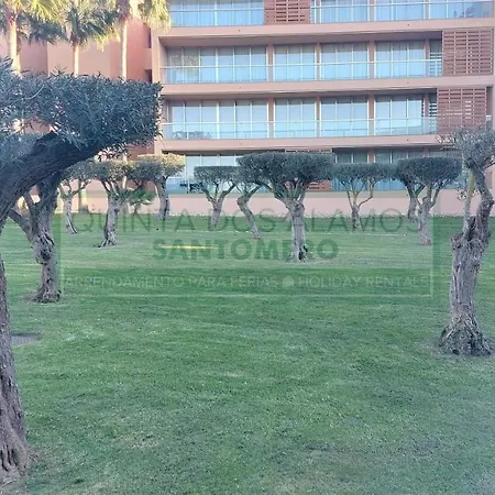 Apartamento T2 Salgados