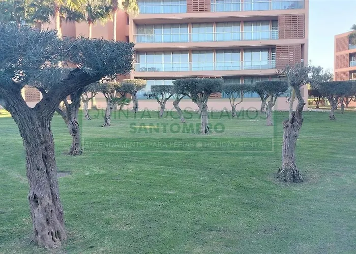 Apartmán T2 Salgados