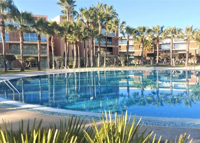 T2 Salgados Apartmán *