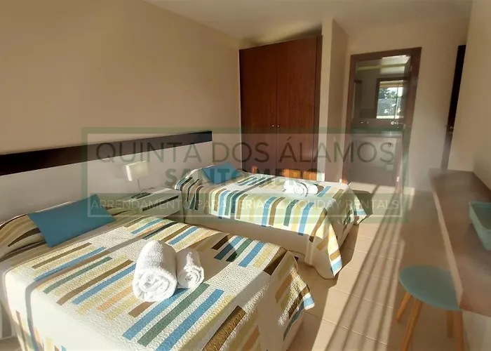 T2 Salgados Apartmán