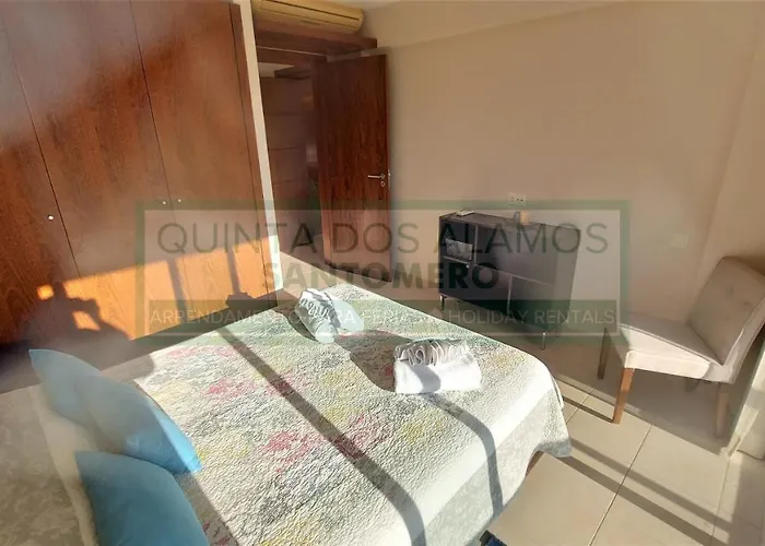 T2 Salgados Apartmán *