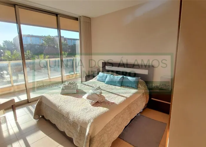 Apartamento T2 Salgados *