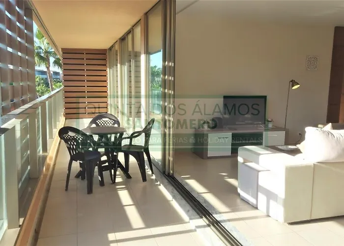 Apartamento T2 Salgados *